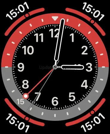 TimeGlance - Complication 2.6