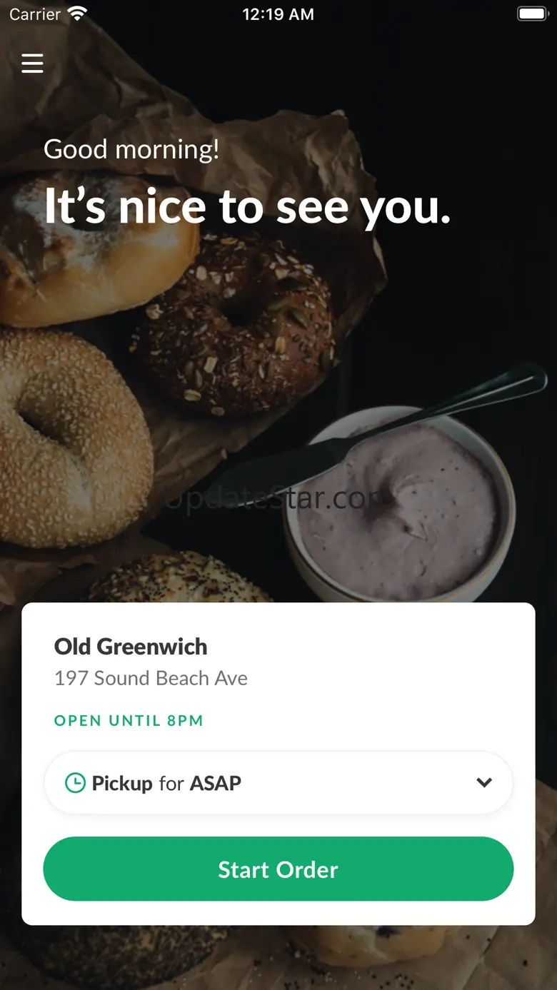 Upper Crust Bagel Company 3.8.1