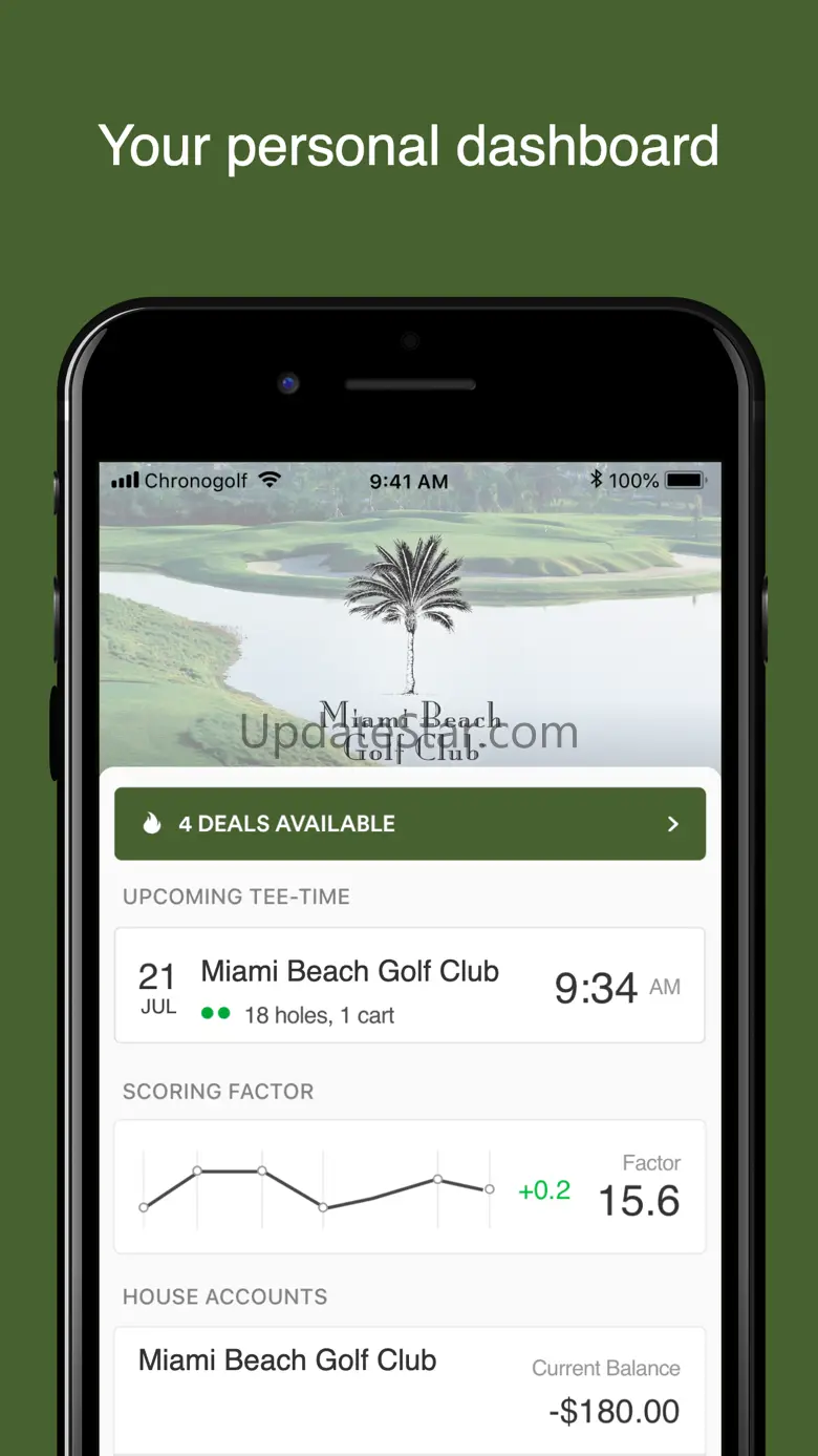 Miami Beach Golf Course 10.5.0