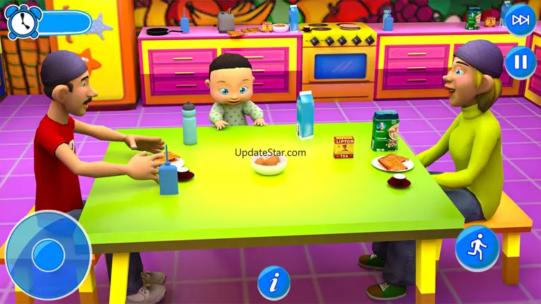 My Virtual Mom:Dream Family 3D 1.0.1