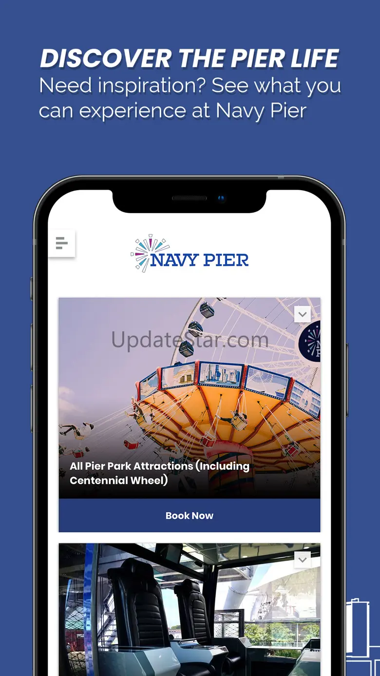 Navy Pier Attractions 1.0.1