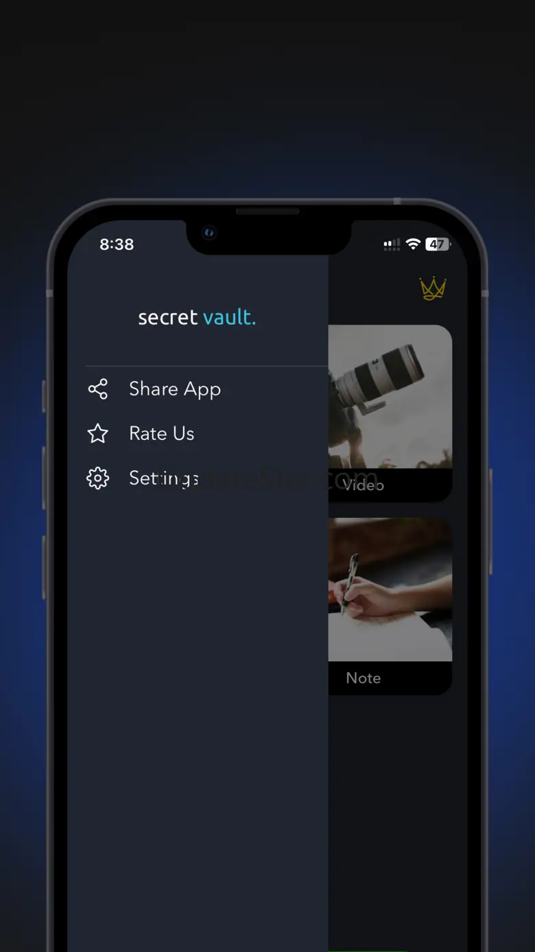 HideX - Hide Photo Video Vault 1.87