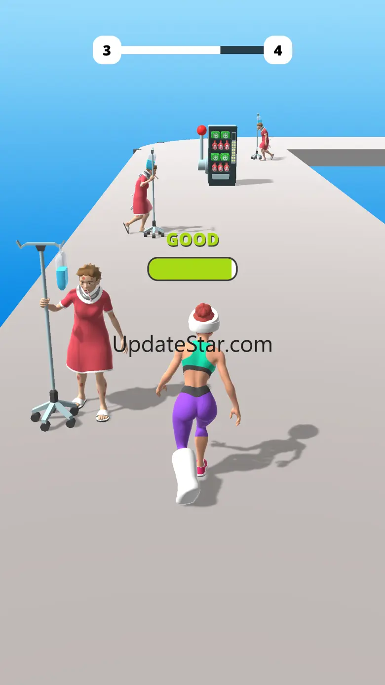 Get Well Run 1.0.0