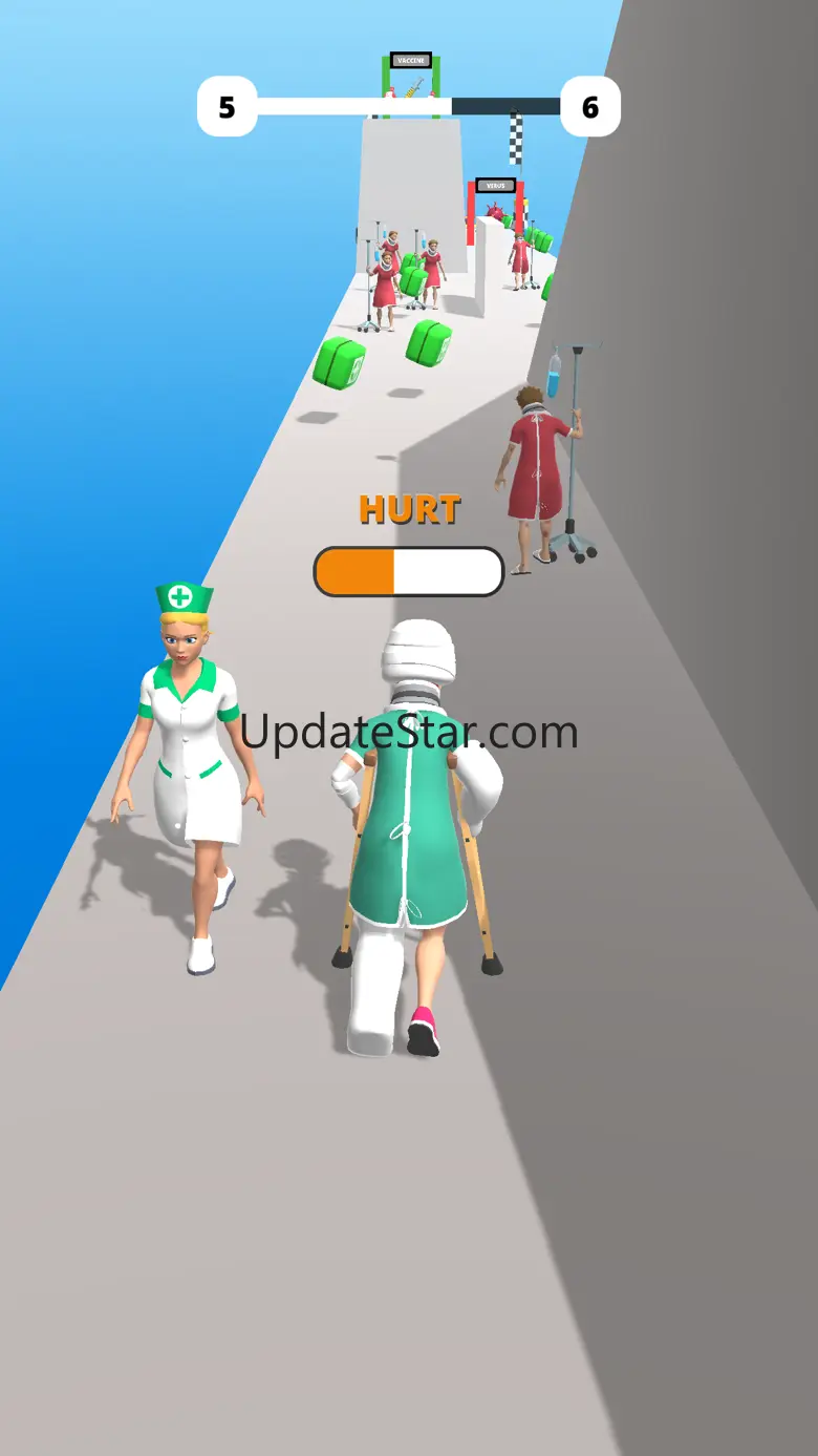 Get Well Run 1.0.0
