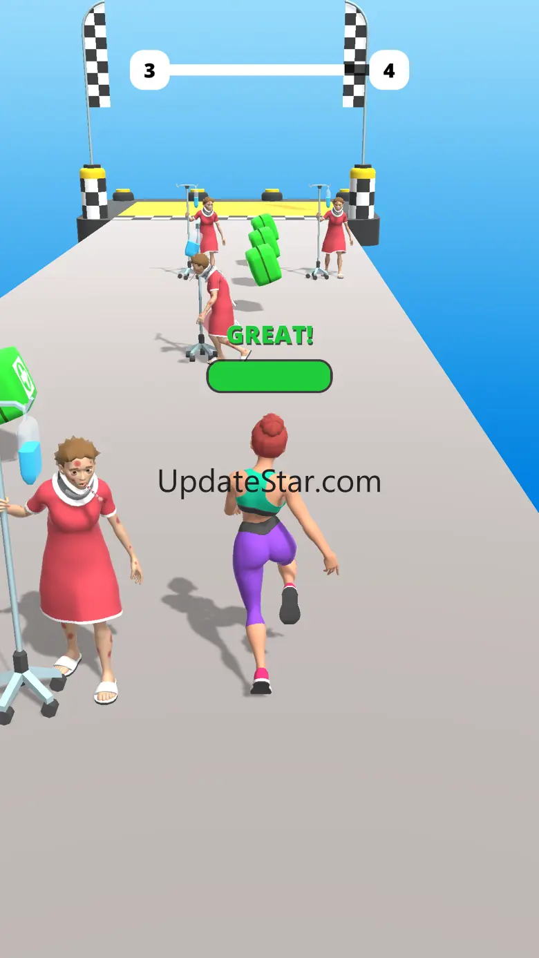 Get Well Run 1.0.0