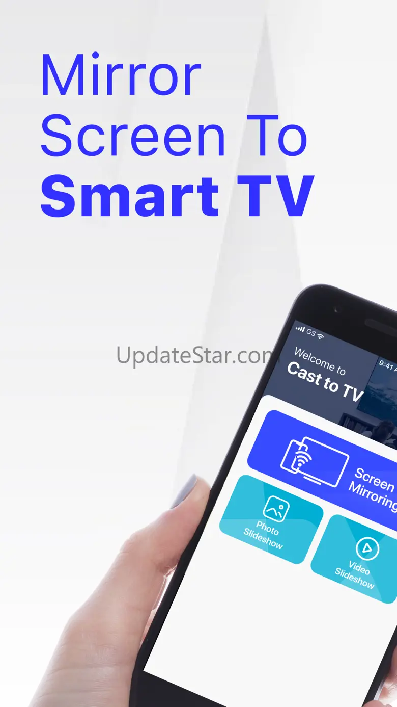 Cast to TV: Wireless display 3.1
