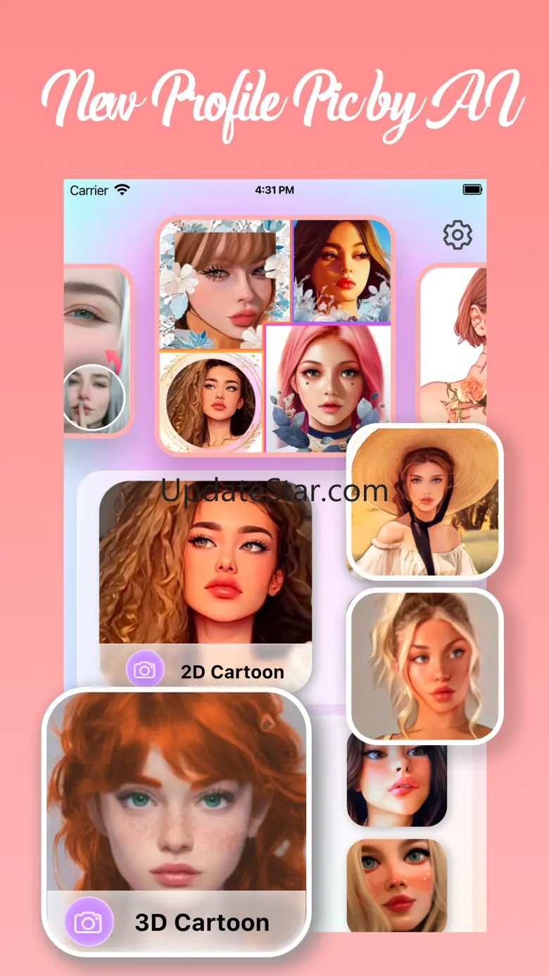 New Profile Pic Editor Picture 1.1.2