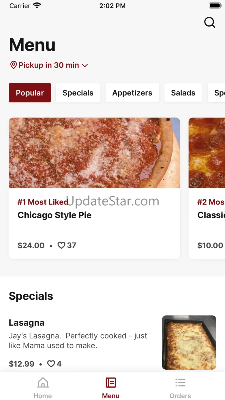 Jay's Incredible Pizza 28.0.0