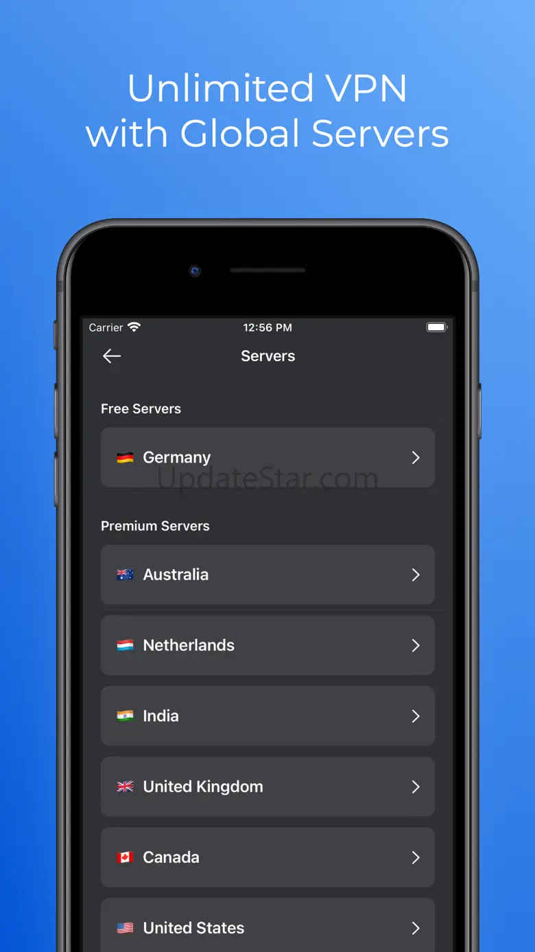 Fast VPN: VPN for iPhone 1.4