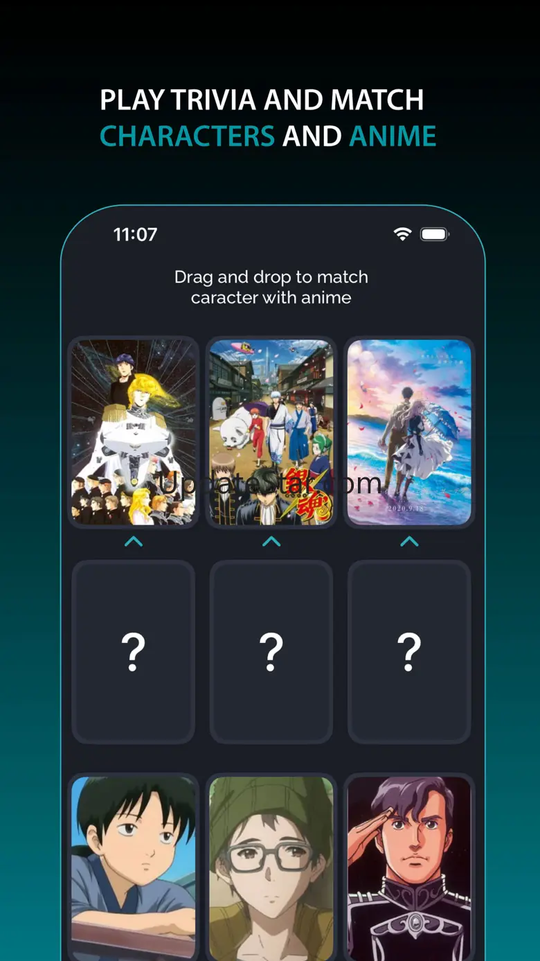 AnilyMe : Anime & Manga Planet 1.0