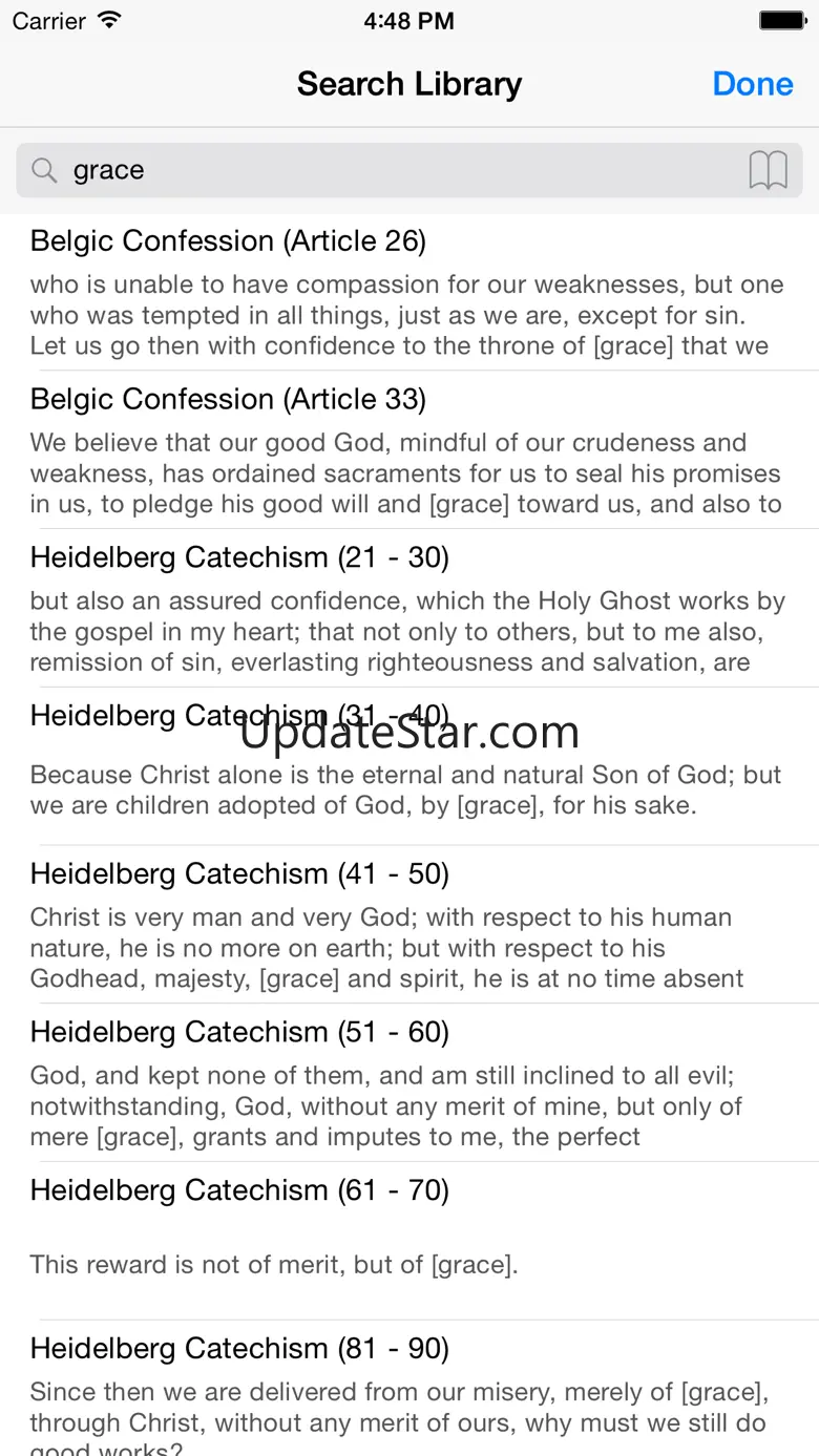 Christian Creeds & Confessions 3.4