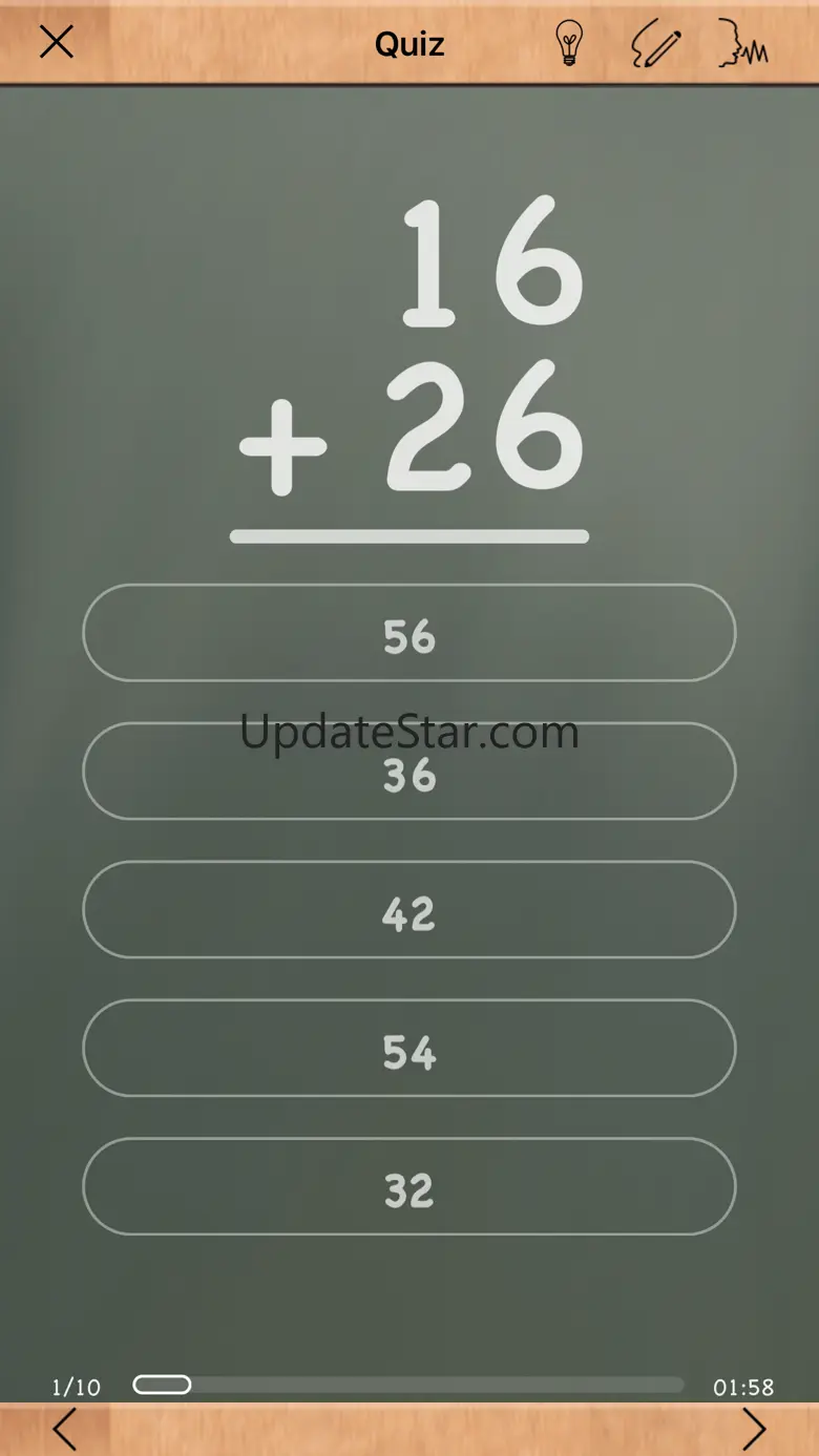 Mathboard Addition