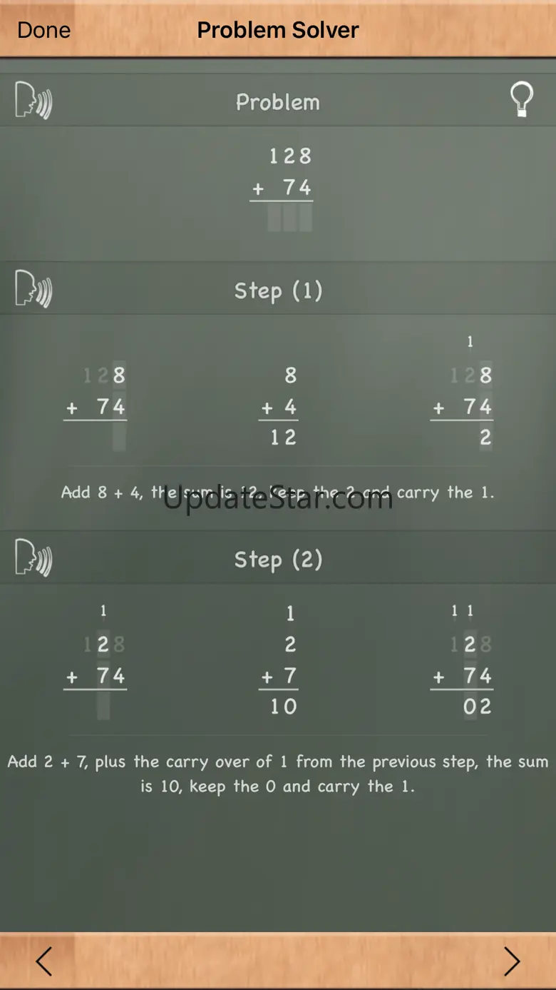 Mathboard Addition