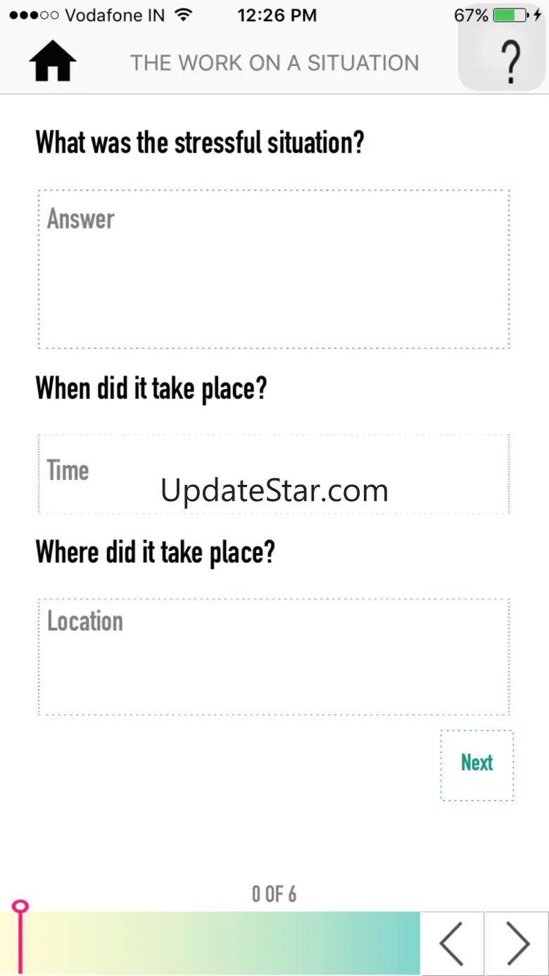 The Work App 3.2.1