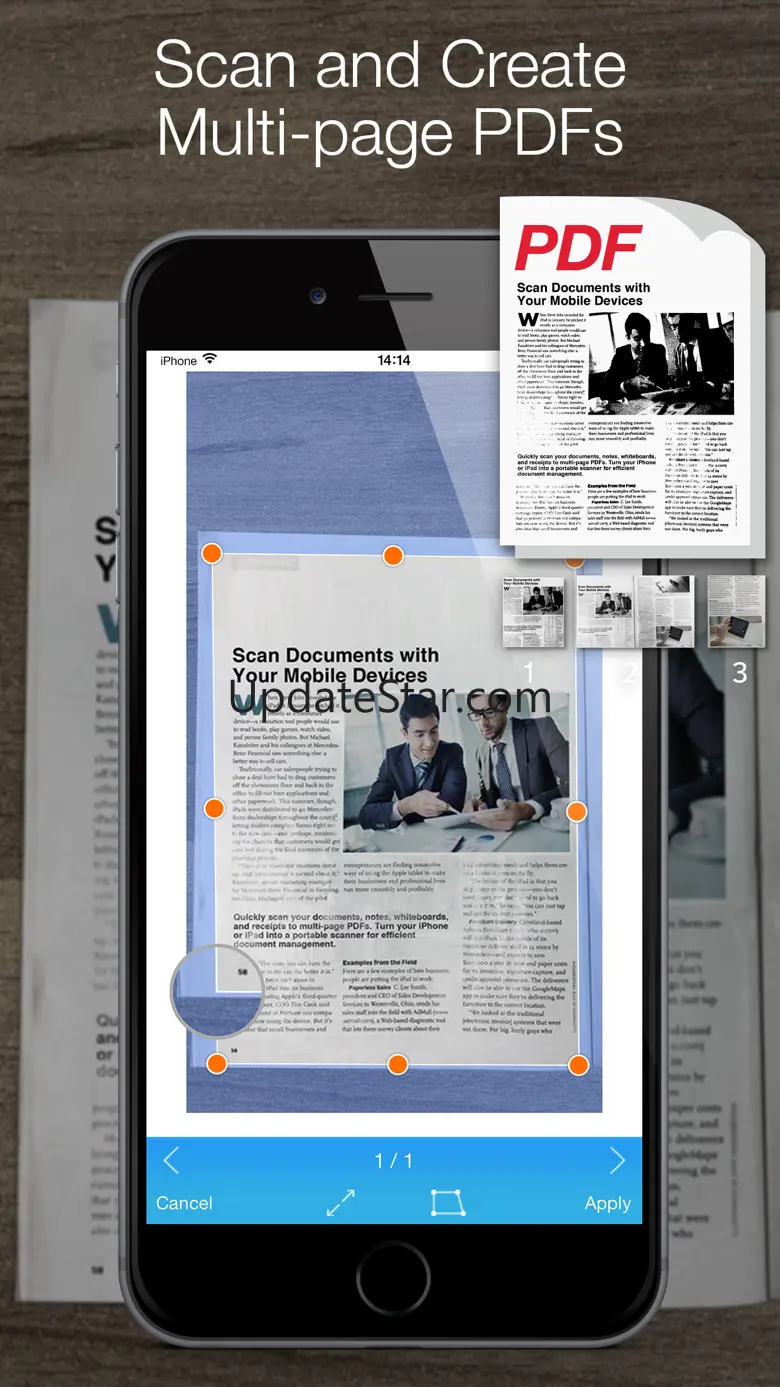 Pocket Scanner – Doc Scanner 6.6.3