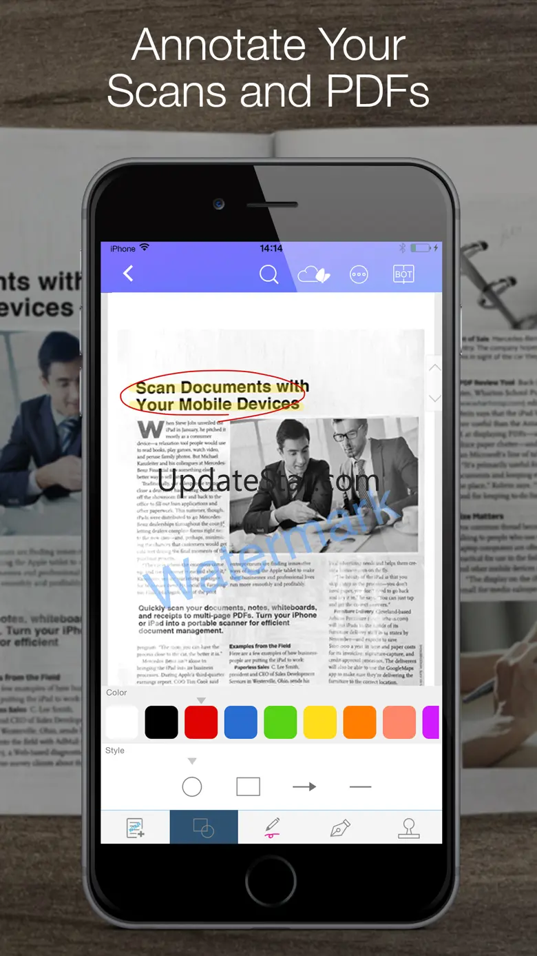 Pocket Scanner – Doc Scanner 6.6.3