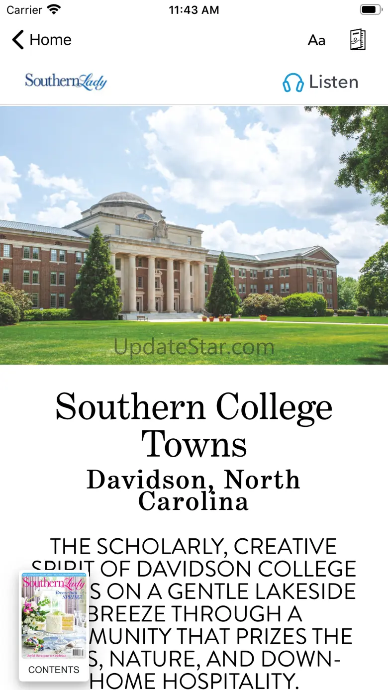 Southern Lady 10.3.2