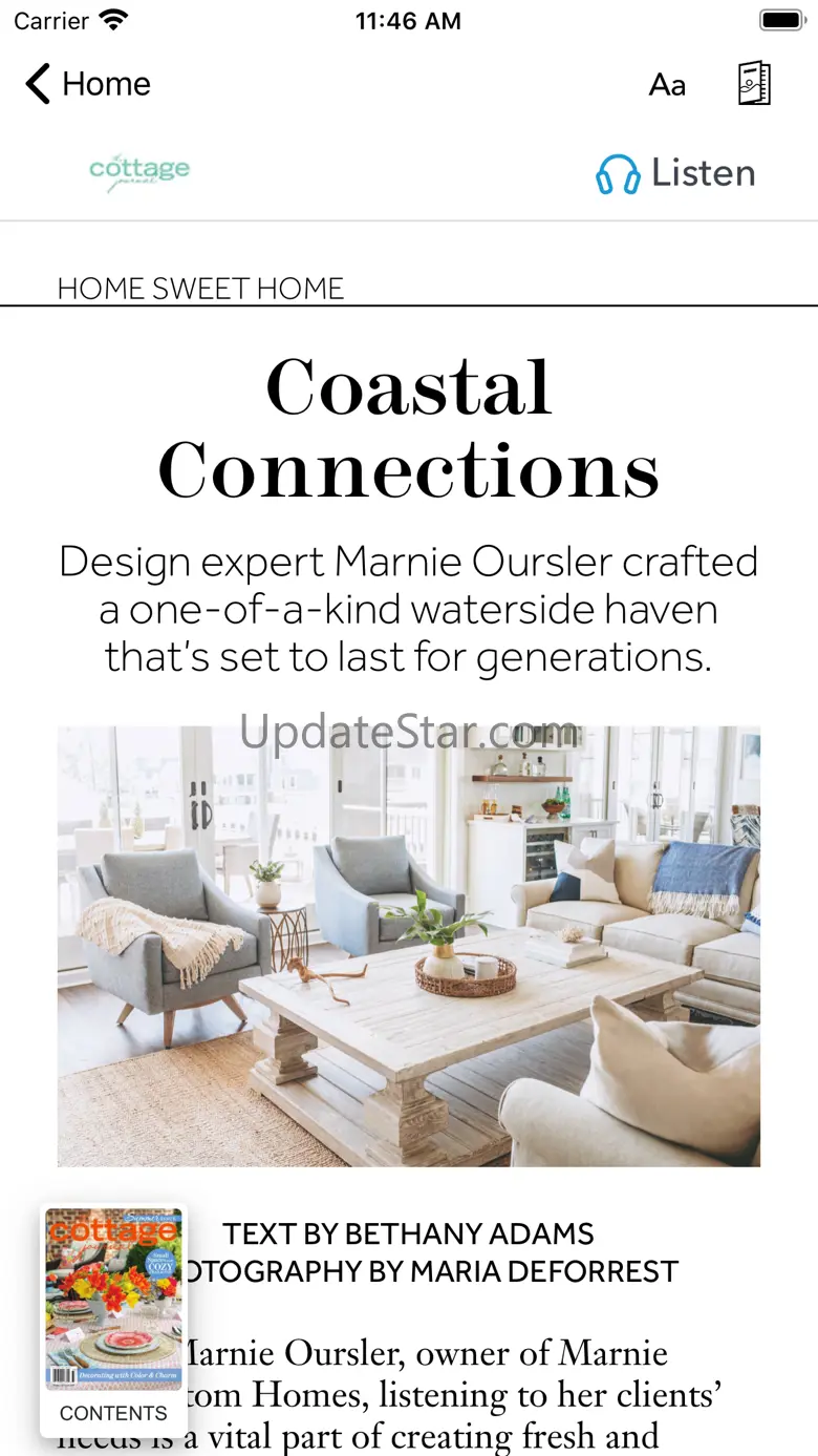 The Cottage Journal 10.3.2