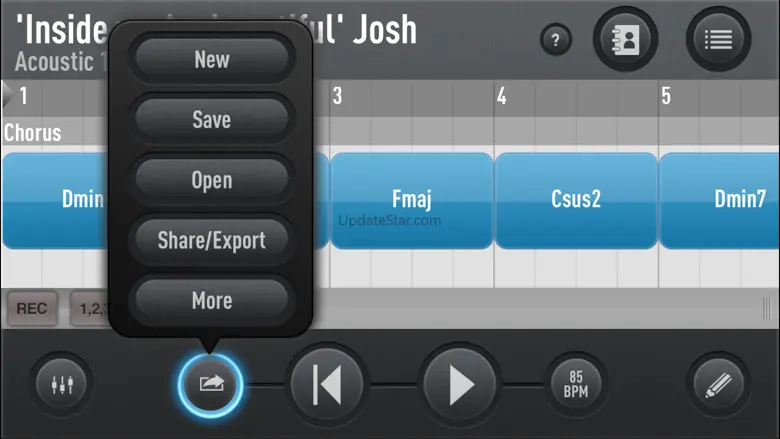 SessionBand Original 2.9