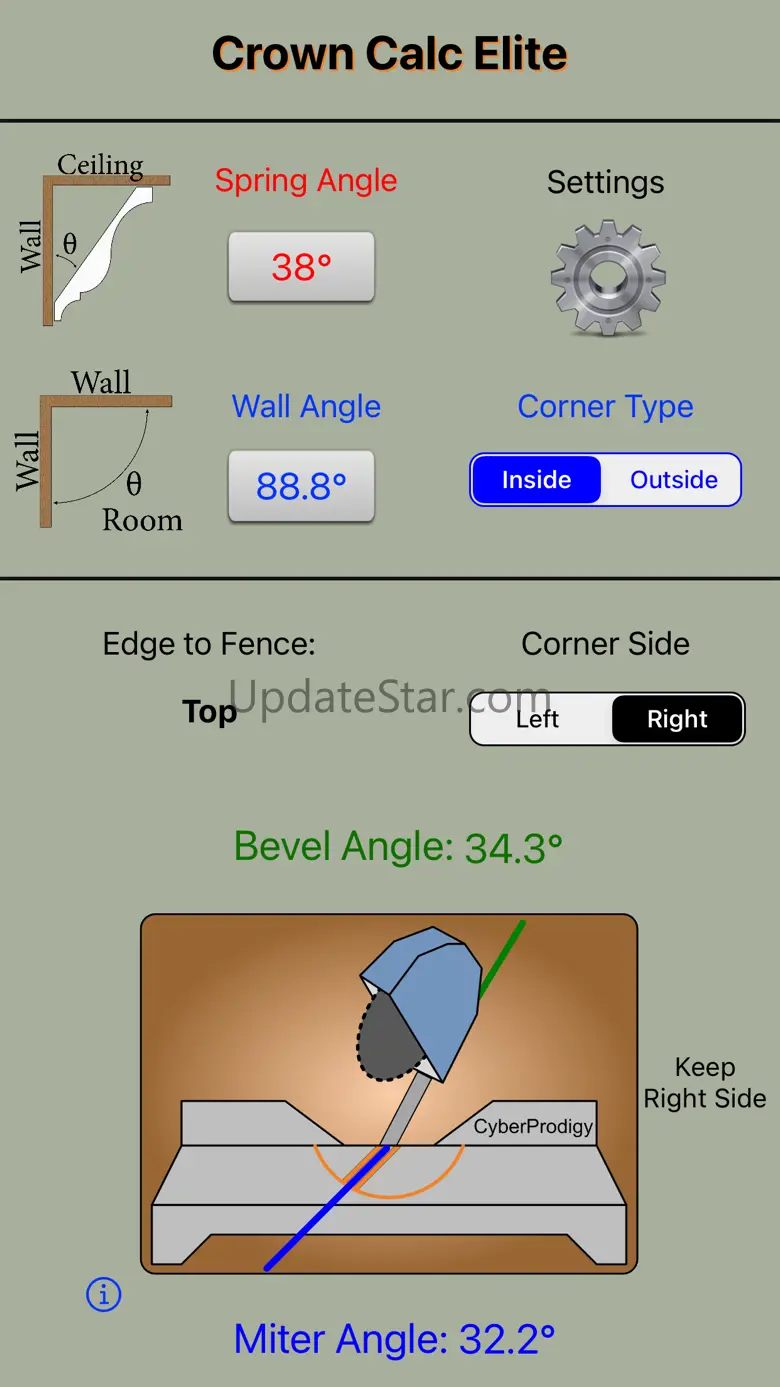 Crown Calc Elite 1.3.2