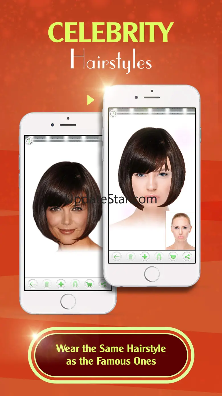 Celebrity Hairstyles for Women 2.6