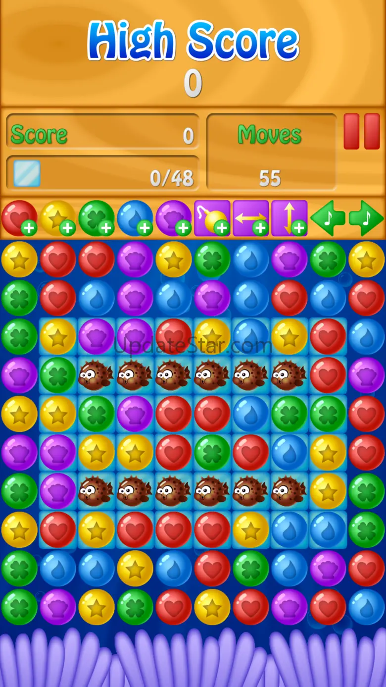 Bubble Breaker Adventure 1.3.1