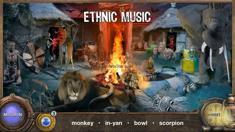 Around The World in 80 Days - Hidden Object Games 3.0