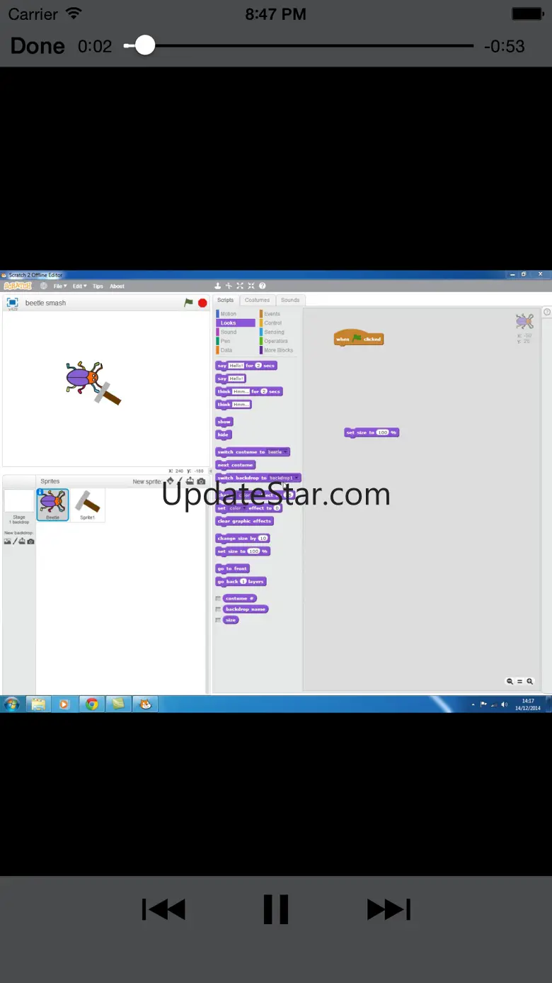 Tutorials for Scratch Lite ScratchKidsLiteSKU