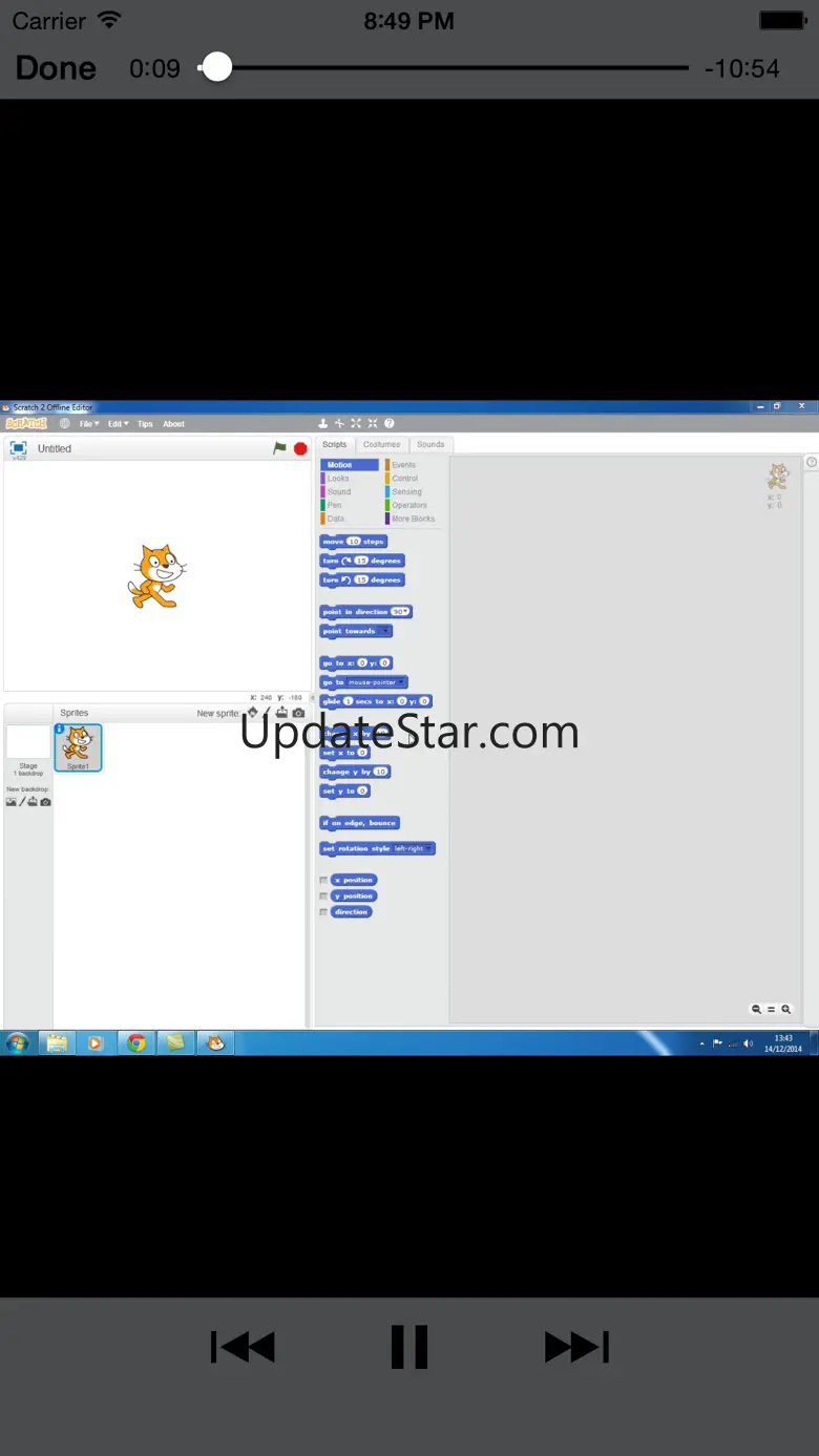 Tutorials for Scratch Lite ScratchKidsLiteSKU