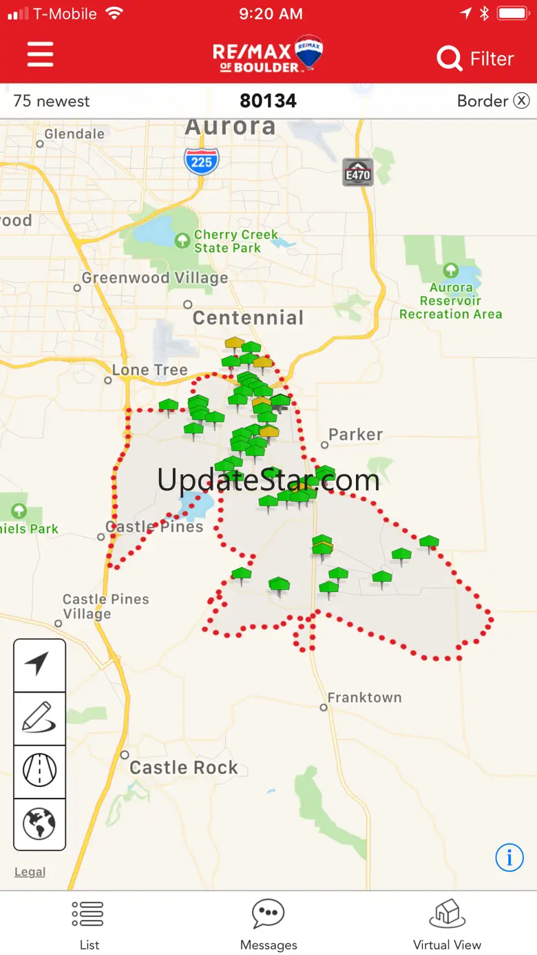 RE/MAX of Boulder Home Search 5.904.201125