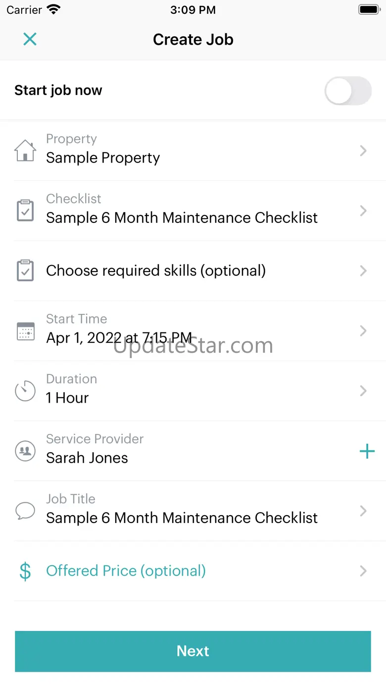 Properly Visual Checklists 4.73