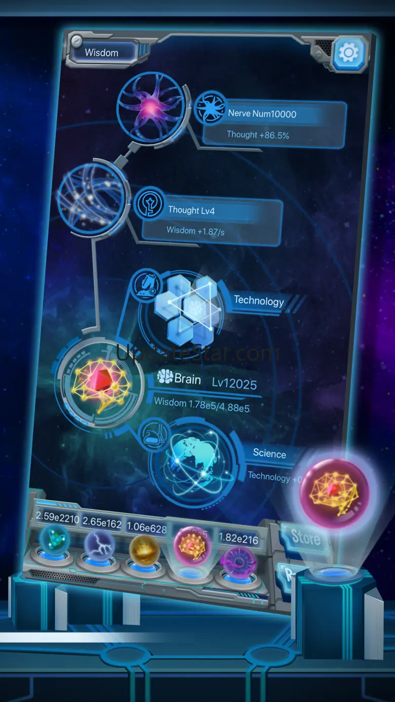 Origin - The Big Bang 1.3.3