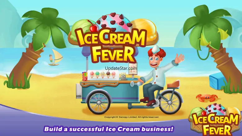 Ice Cream Fever - Cooking Game 1.0.2