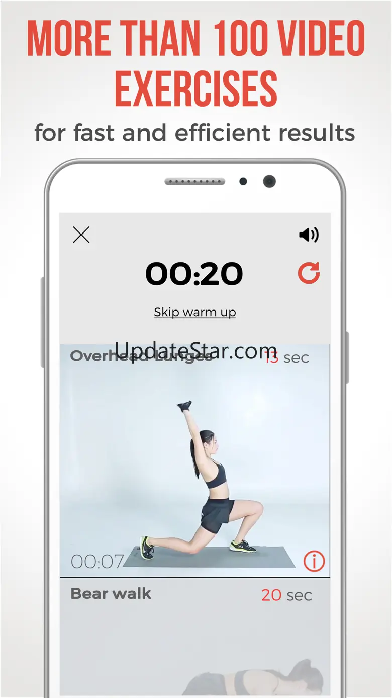 101 Fitness - Workout coach 2.7