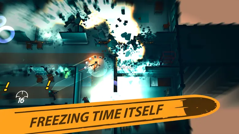 Time Recoil