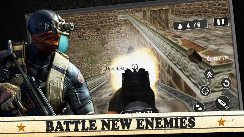 Sniper Shooter : PVP Killer 3D 4.3