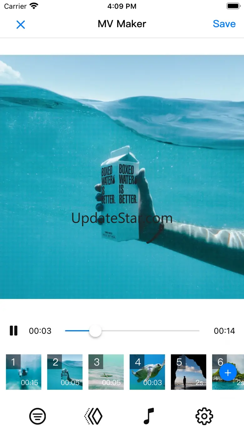 imgSlides - Slideshow Maker 4.3.0