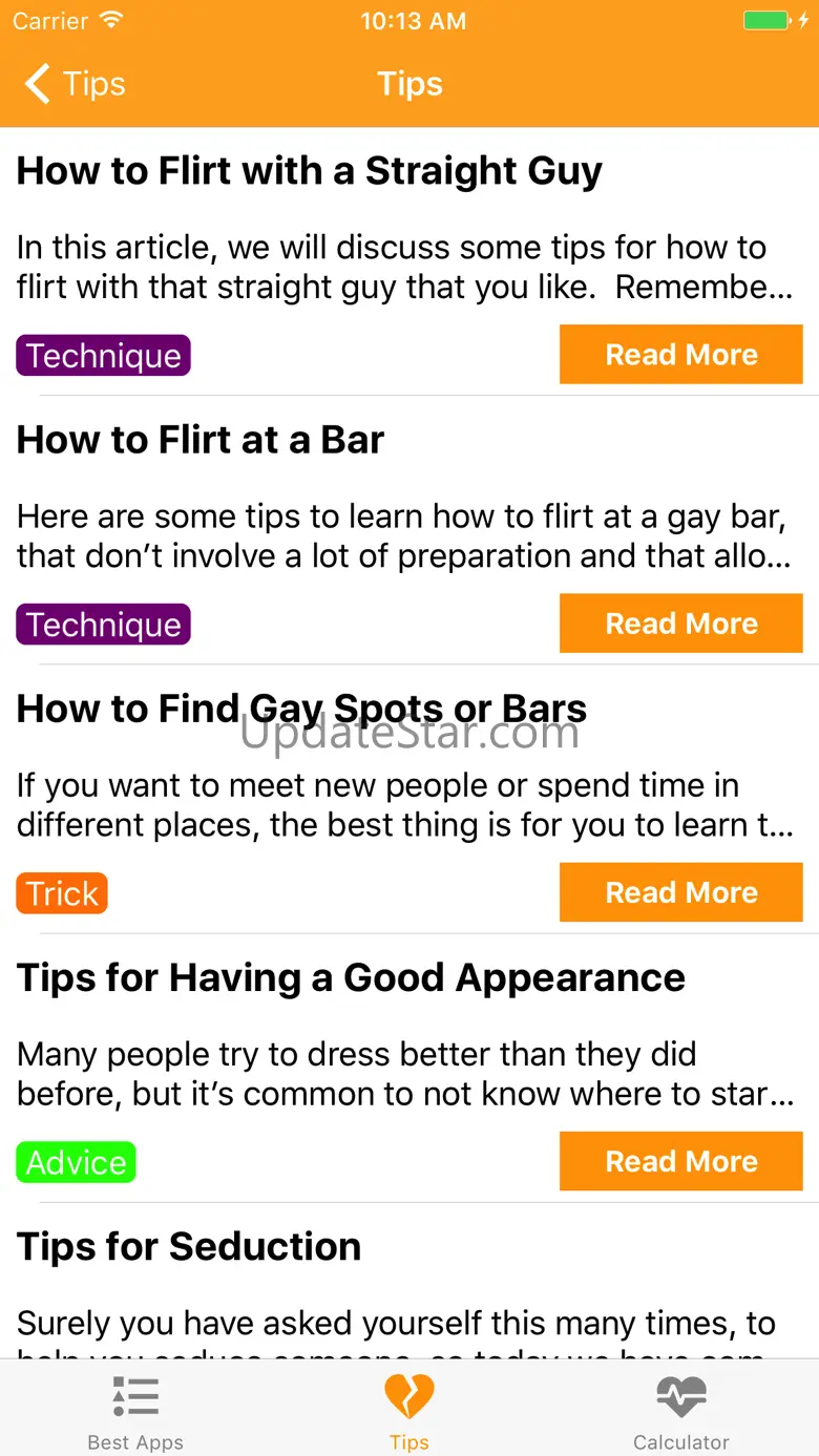 Gay dating apps & Chats 1.1
