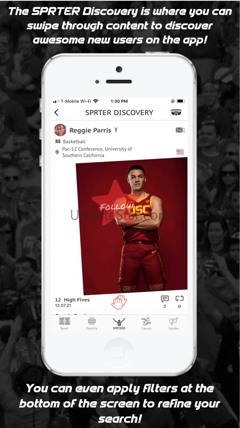 SPRTER 3.6