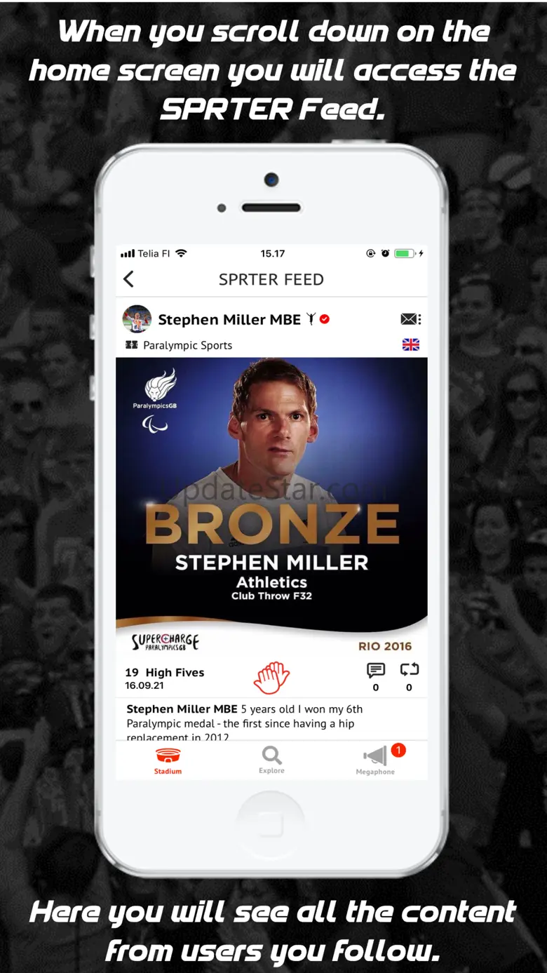 SPRTER 3.6