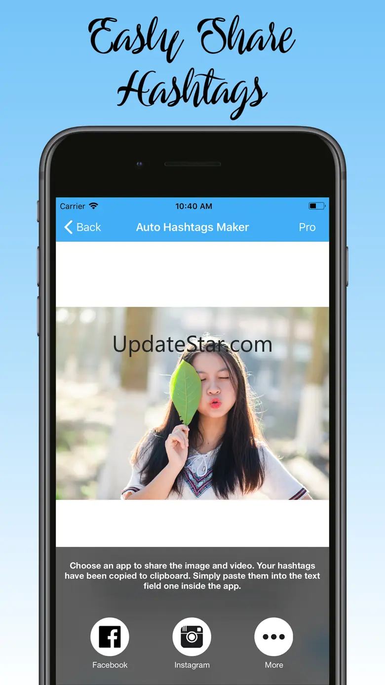 Auto Hashtags Maker 1.9