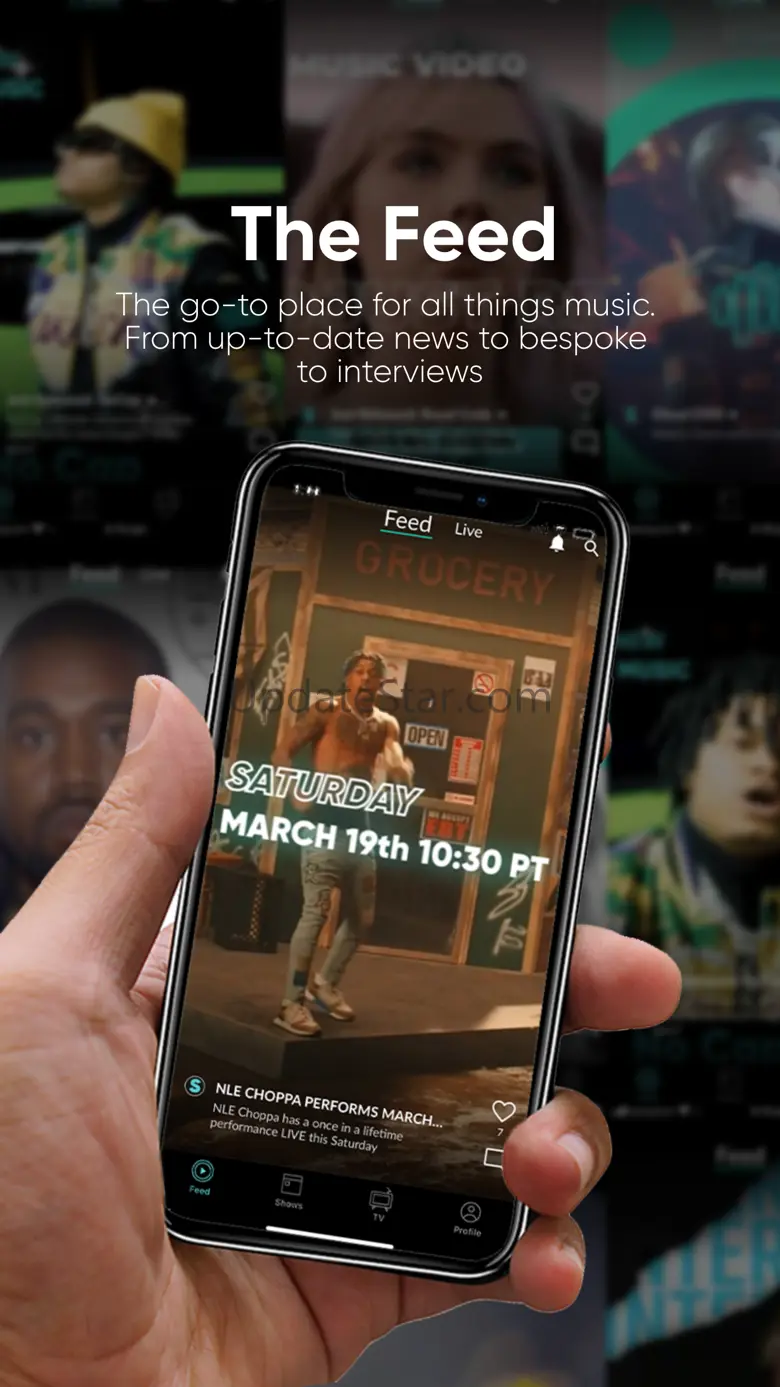 Stream LIVE 5.3.2