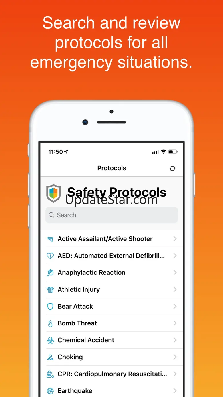 AUXS Safety App S1 1.11