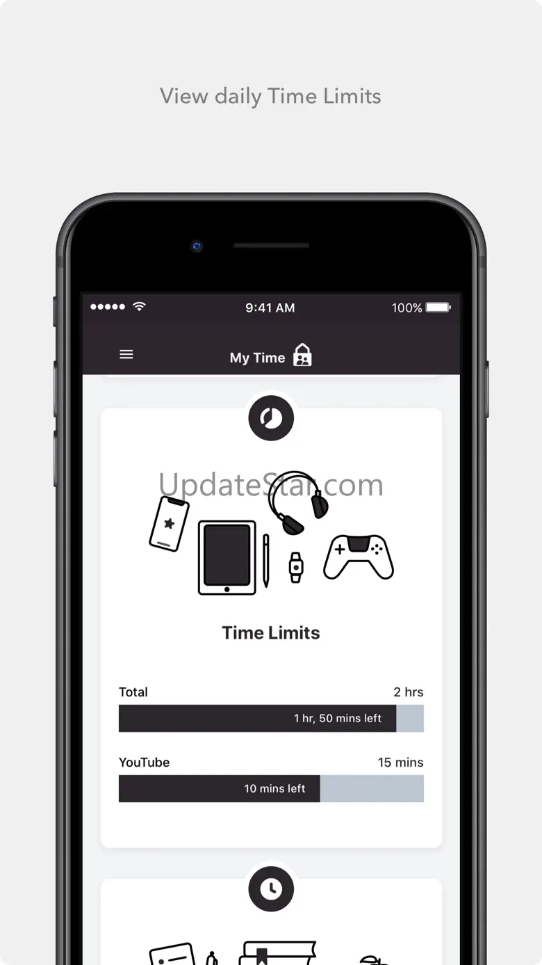 My Time by NETGEAR 2.30.1.594
