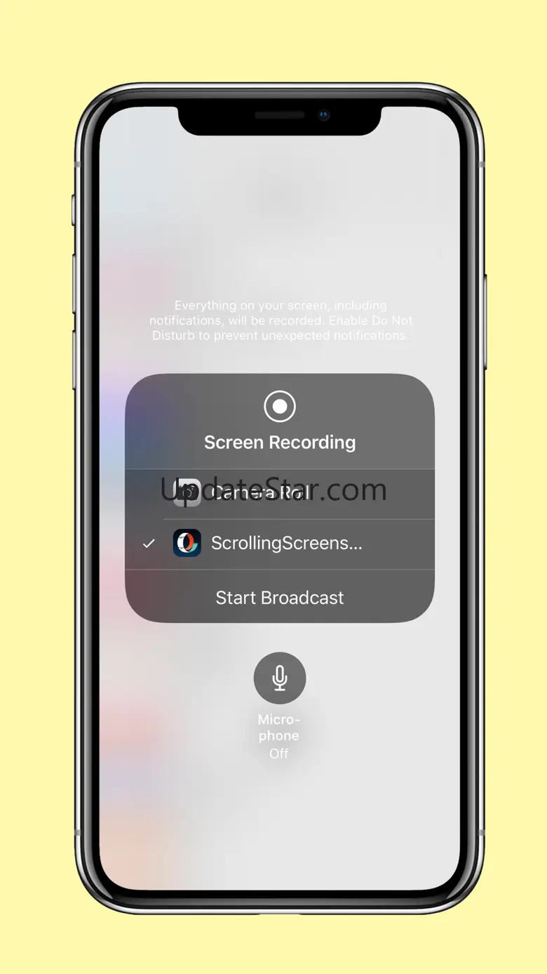 ScrollingScreenshot 1.2.5