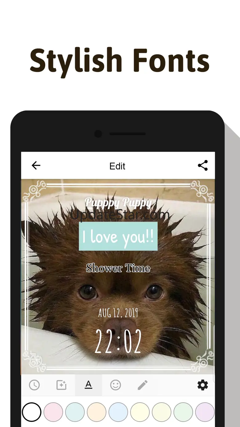 Timesnap - Stamp Camera 2.9.8