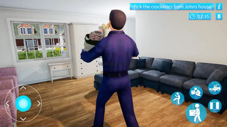 House Movers Job Simulator 1.6