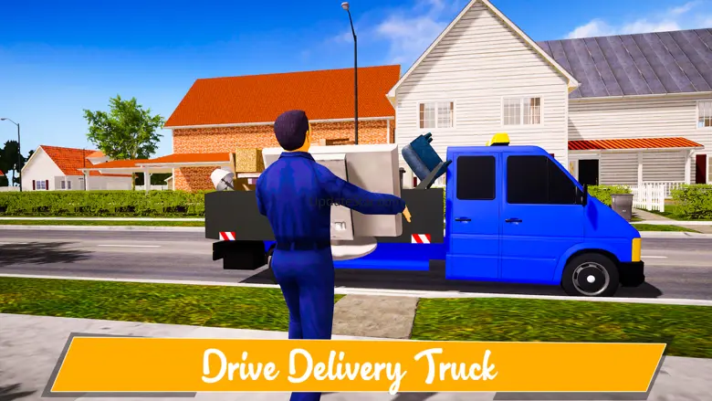 House Movers Job Simulator 1.6