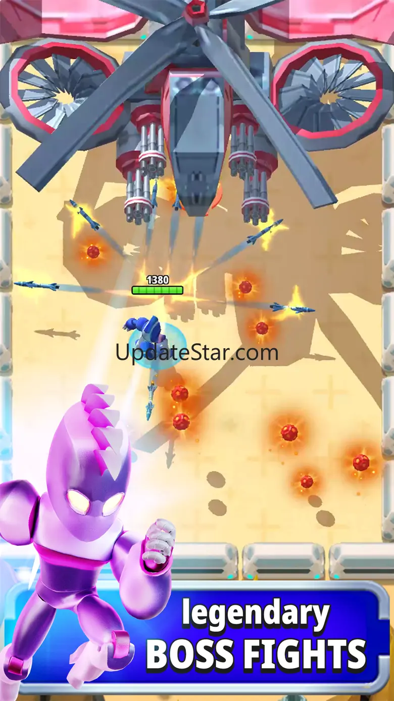 Robot Hero - Roguelike Action 1.0