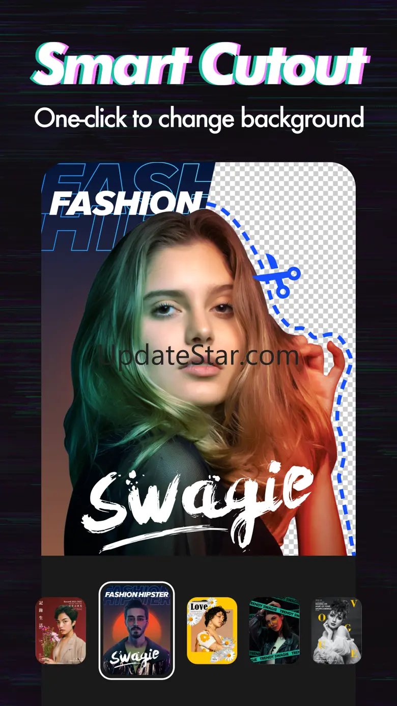 Swagie - Face Aging & Cartoon 1.9.0
